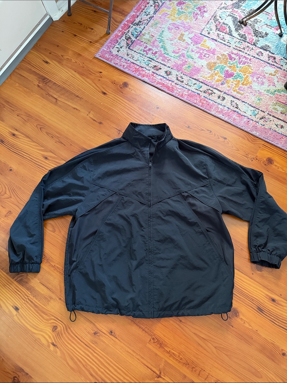 Alo Origin Full-Zip Track Jacket - Picture 6 of 16